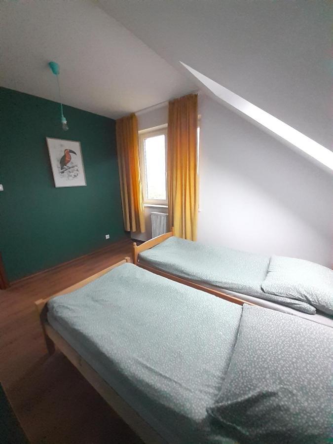 Dom W Okolicach Czchowa Wytrzyszczka Bagian luar foto