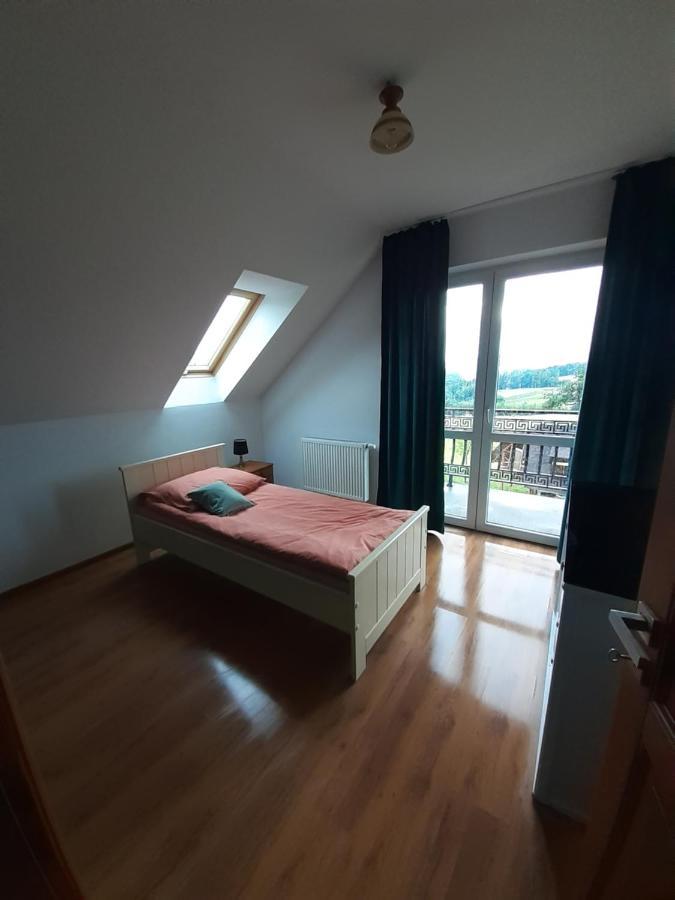 Dom W Okolicach Czchowa Wytrzyszczka Bagian luar foto